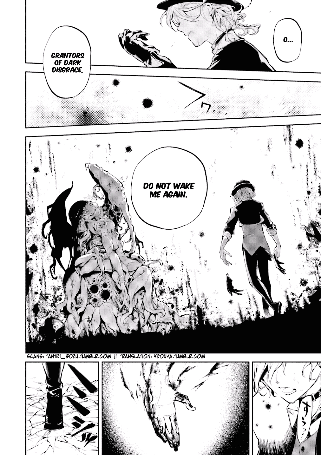 Bungou Stray Dogs, Chapter 31 image 30